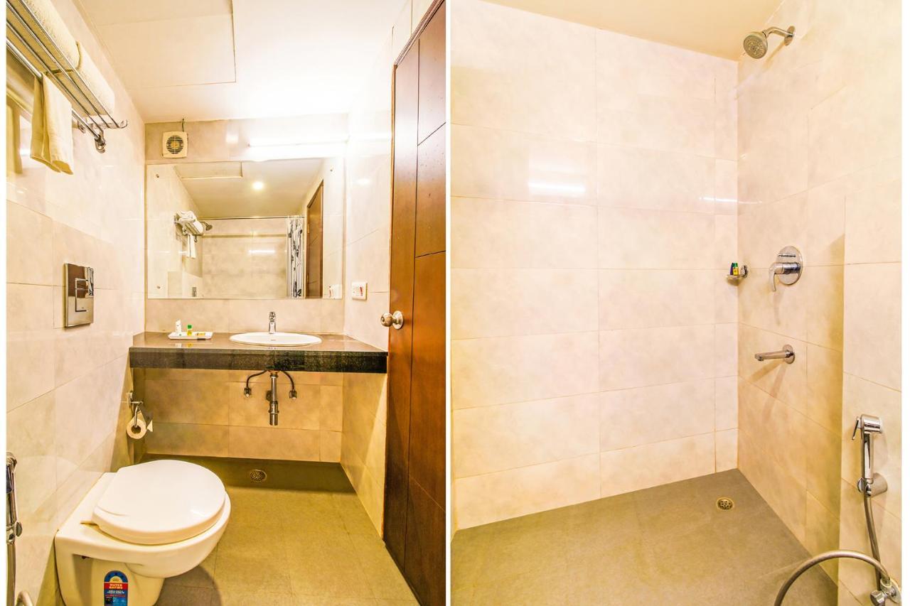Fabhotel Bollywood Paradise Mahipalpur - Fully Vaccinated Staff Hotel New Delhi
