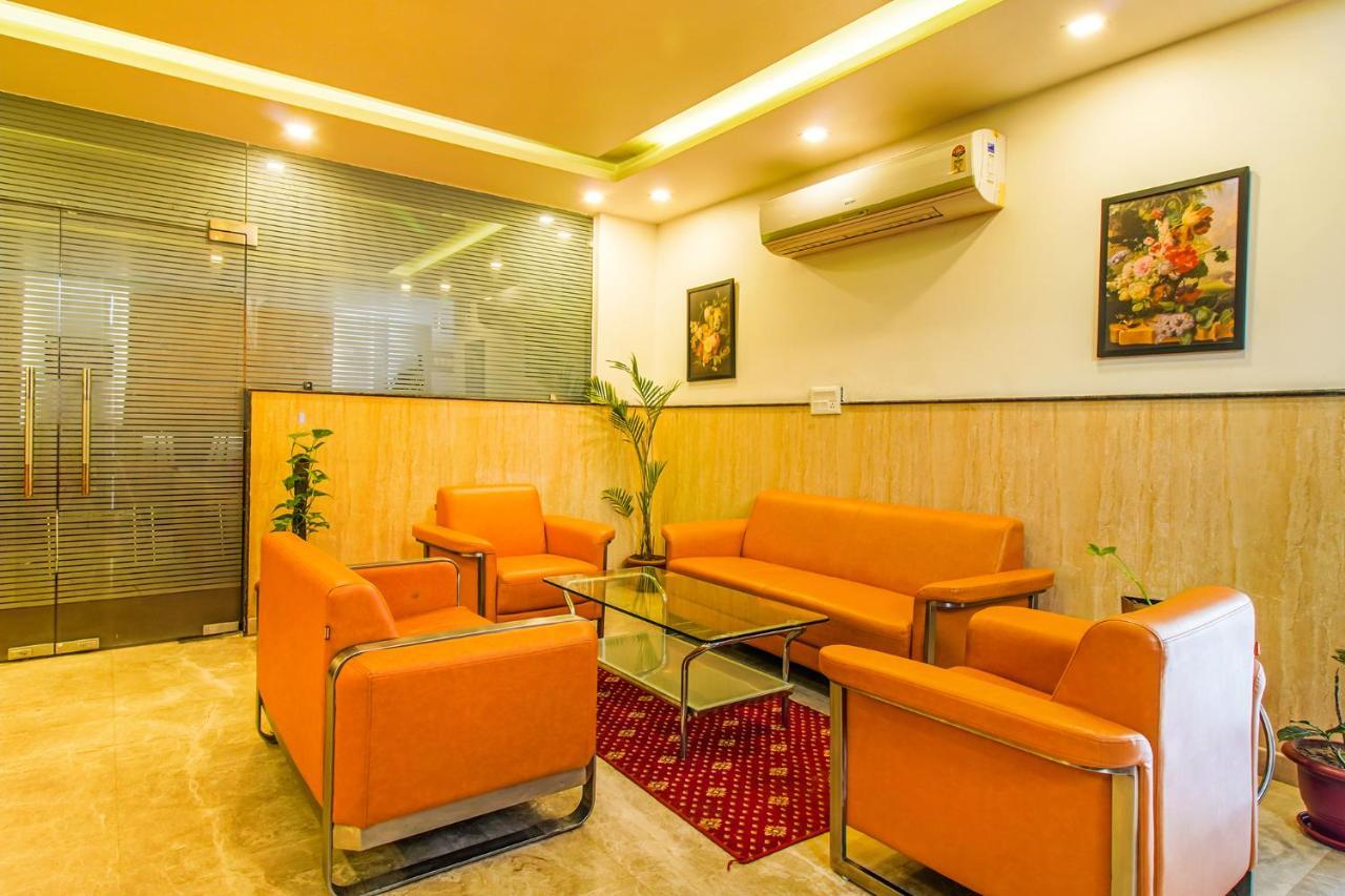 Hotel Fabhotel Bollywood Paradise Mahipalpur - Fully Vaccinated Staff New Delhi